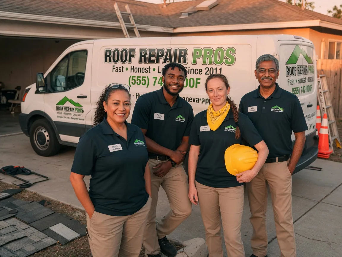 Roof Repair company in Carnegie, OK